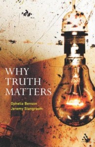 Why Truth Matters (Cover)