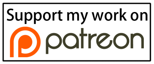 Support my work on Patreon!